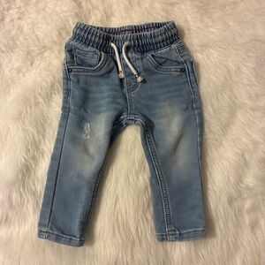 Cat & Jack Light Blue Boys Jeans